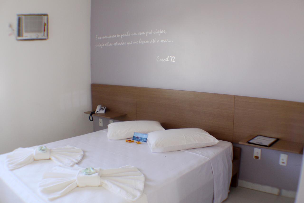 Hotel Abrolhos Nova Vicosa Room photo